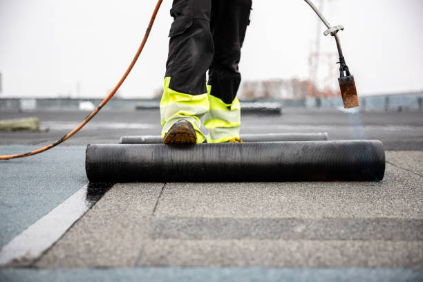 Best Flat Roofing  in Horizon City, TX